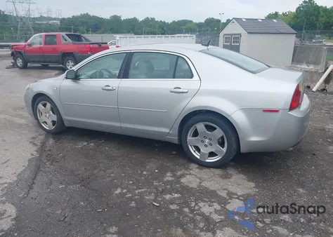 2008 Chevrolet Malibu Lt z USA, uszkodzony, nr VIN 1G1ZJ57738F263489